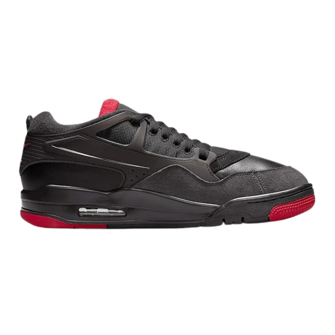 Nike Air Jordan 4 Rm Zwarte Trainer