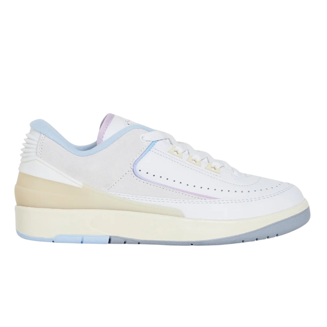 Nike Air Jordan Retro Low Witte Sneakers