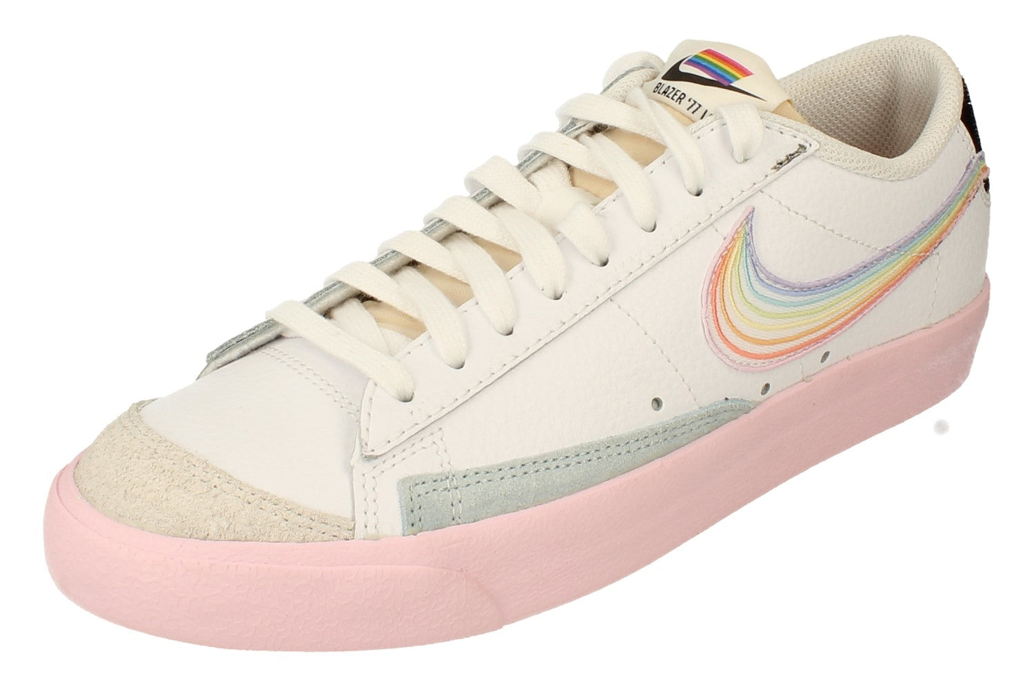 Nike Blazer Low 77 Vntg Bt Heren Witte Sneakers