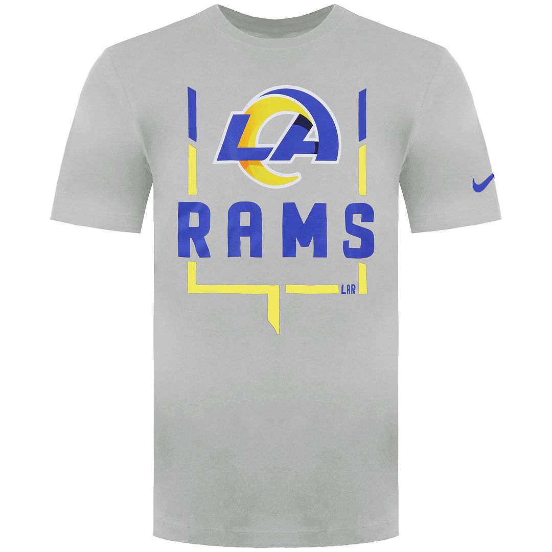 Nike NFL Los Angeles Rams Legend Goal Post Heren T-shirt