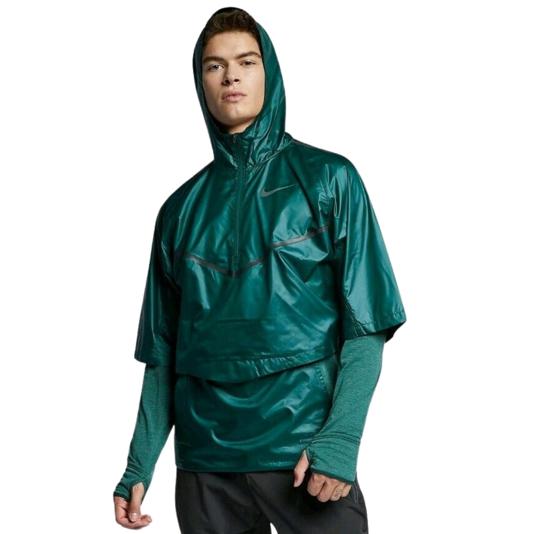 Nike Standard Fit Convertible Hardlooptop/Jacket