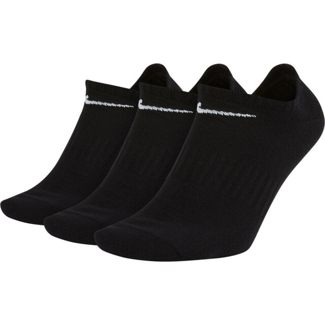 Nike Uniseks adult everyday lightweight training no-show sokken
