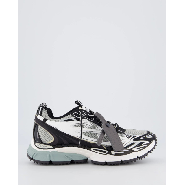 Off White Dames ow be right back