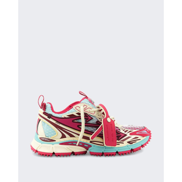 Off White Dames ow be right back