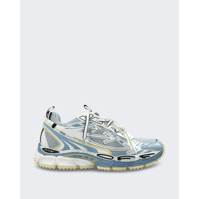 Off White Dames ow be right back sneaker beige