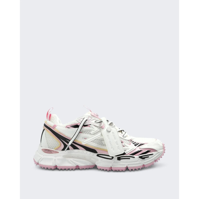 Off White Dames ow be right back sneaker beige