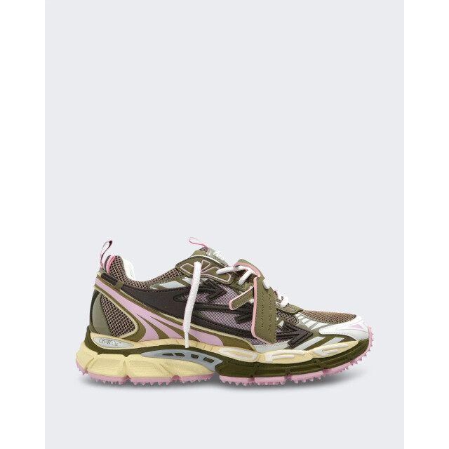 Off White Dames ow be right back sneaker