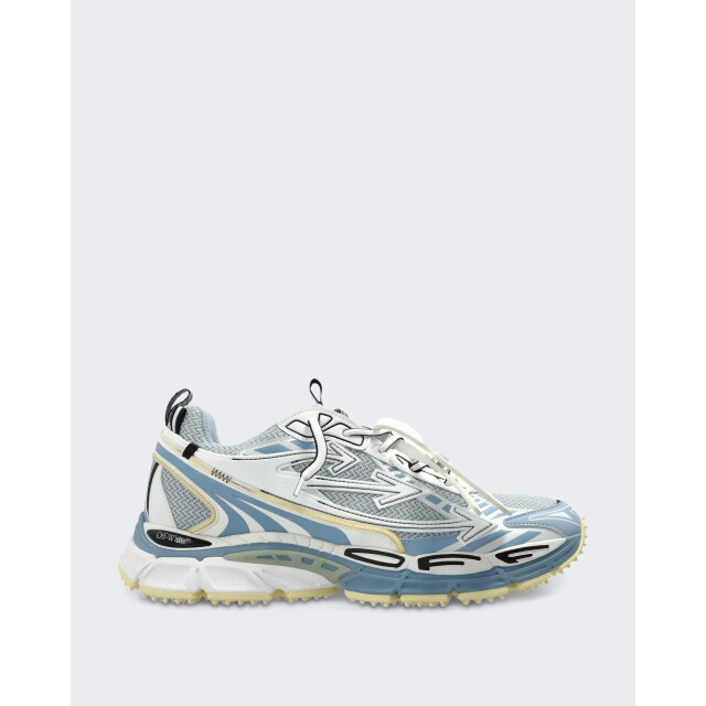 Off White Heren ow be right back sneaker