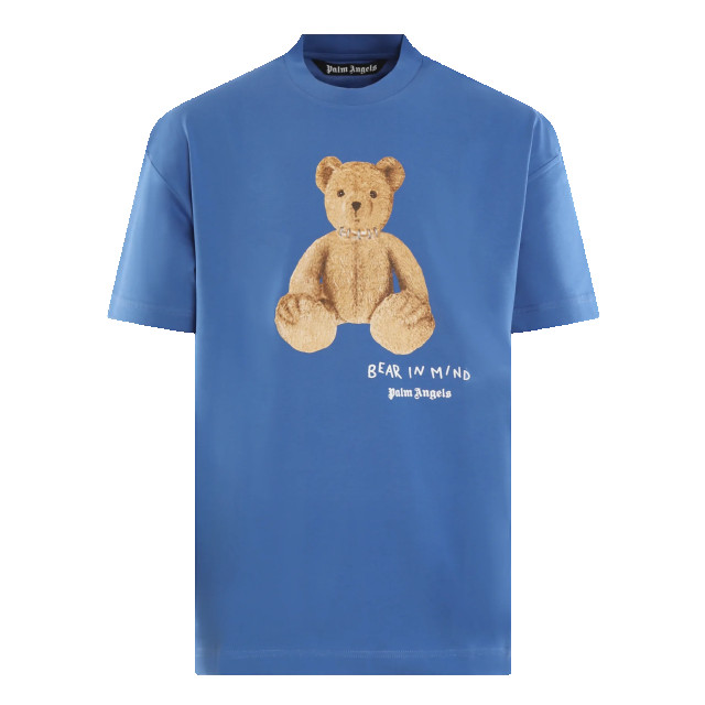 Palm Angels Heren bear in mind t-shirt