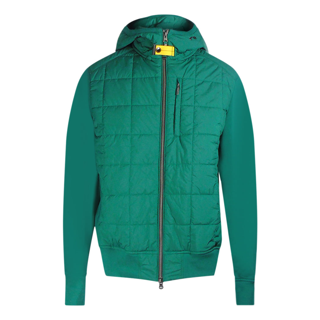 Parajumpers Bernard Billiard groene jas