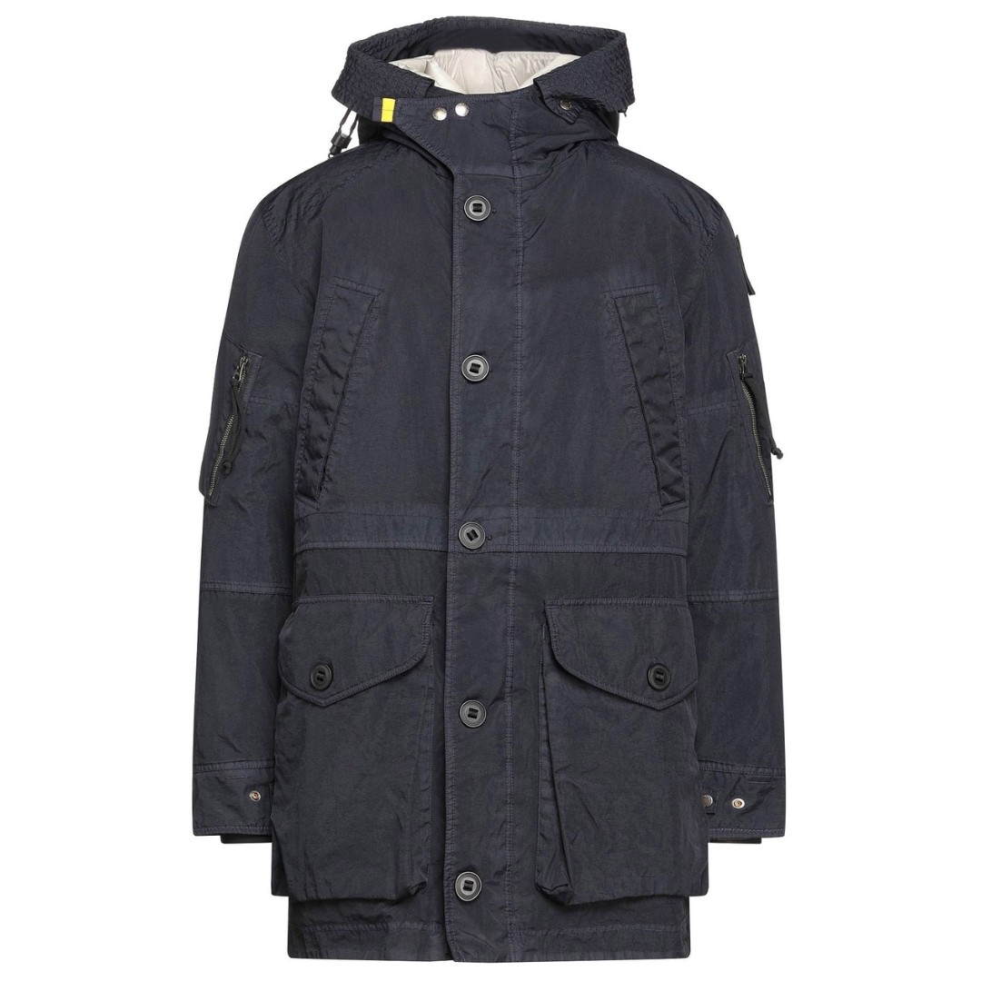 Parajumpers Felix marineblauw parka donsjack