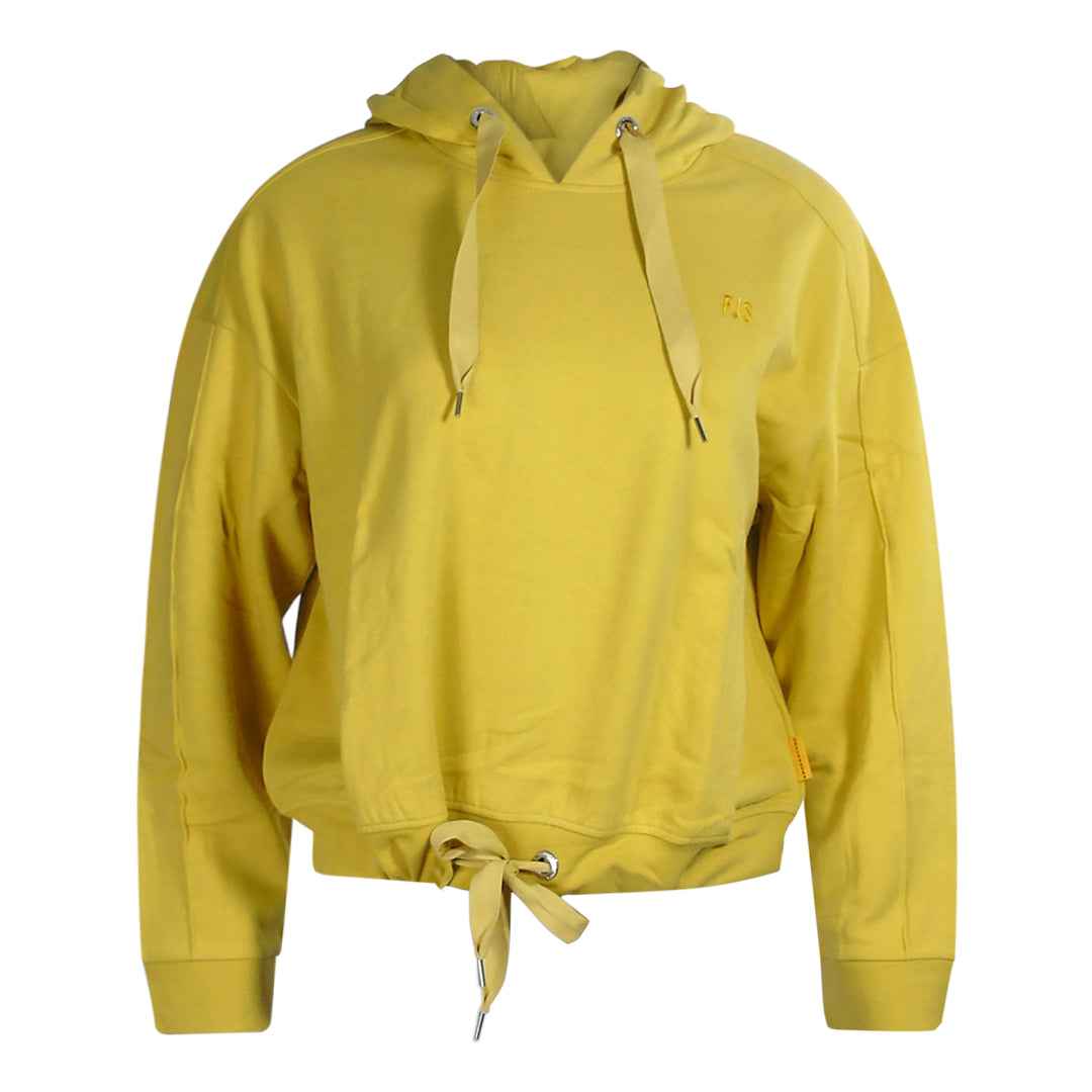 Parajumpers Gaye effen gele hoodie