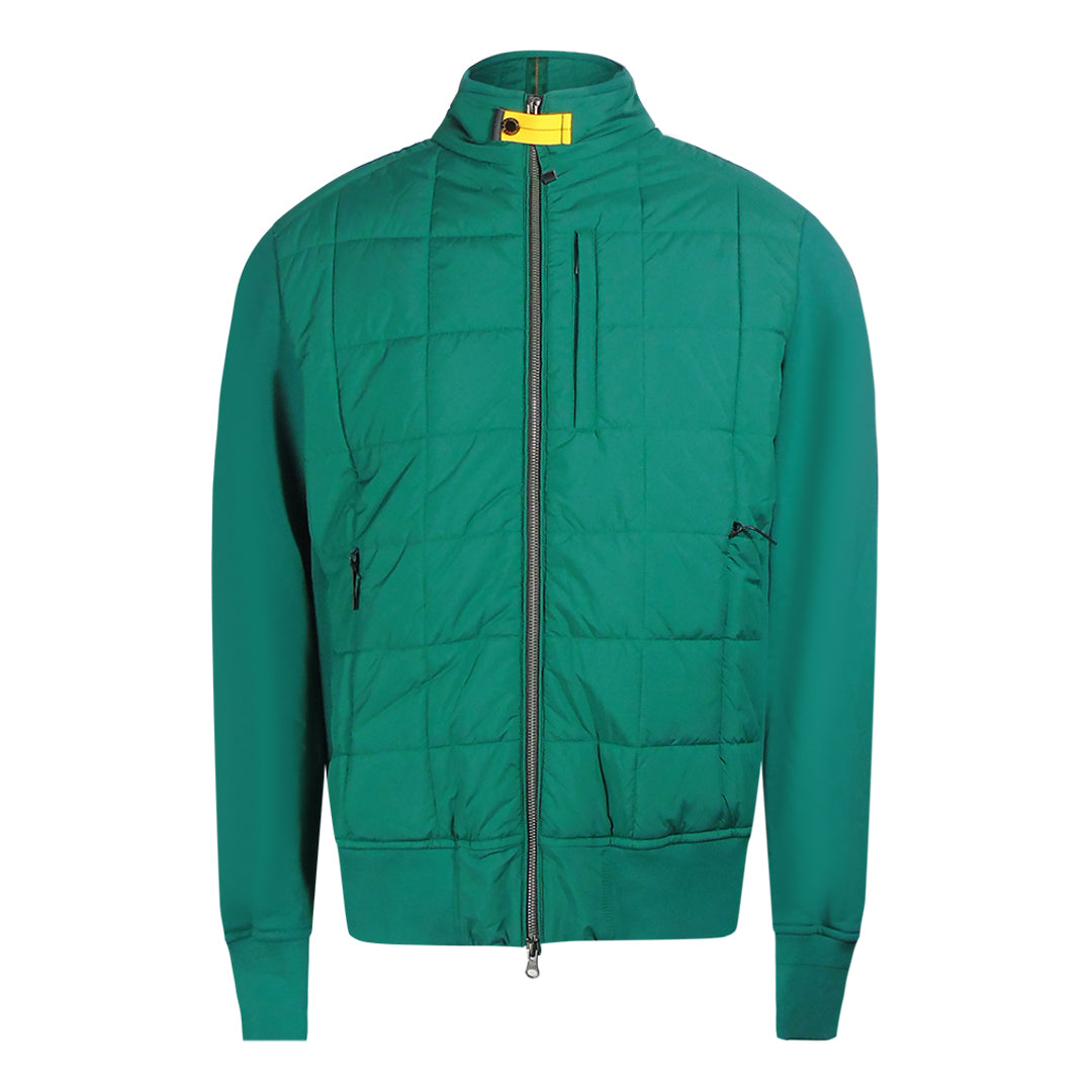 Parajumpers Griffin Billard groene jas