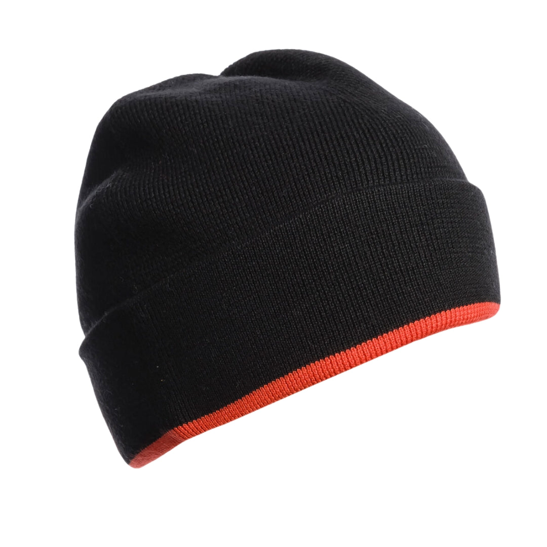 Parajumpers Iconic Hat Zwart - Wortel