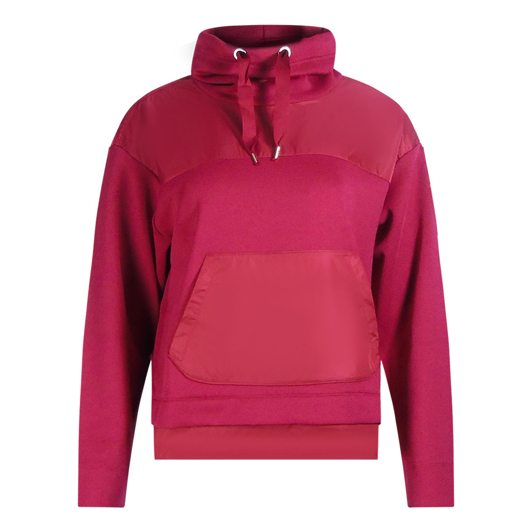 Parajumpers Missy rode hoodie