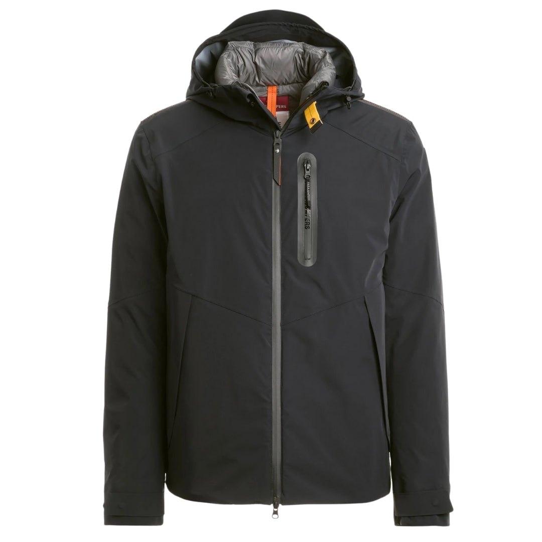 Parajumpers Tazio Two-in-one Zwarte Donsjas