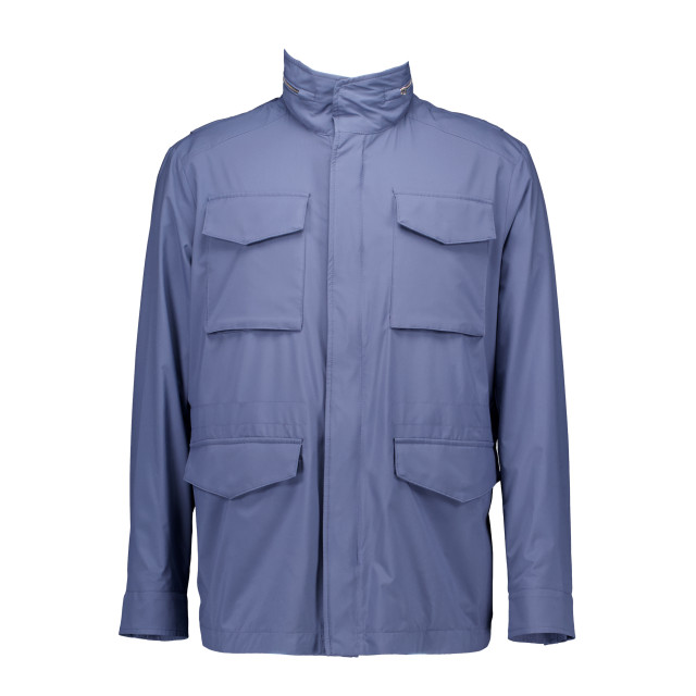 Paul & Shark Typhoon platinum jackets