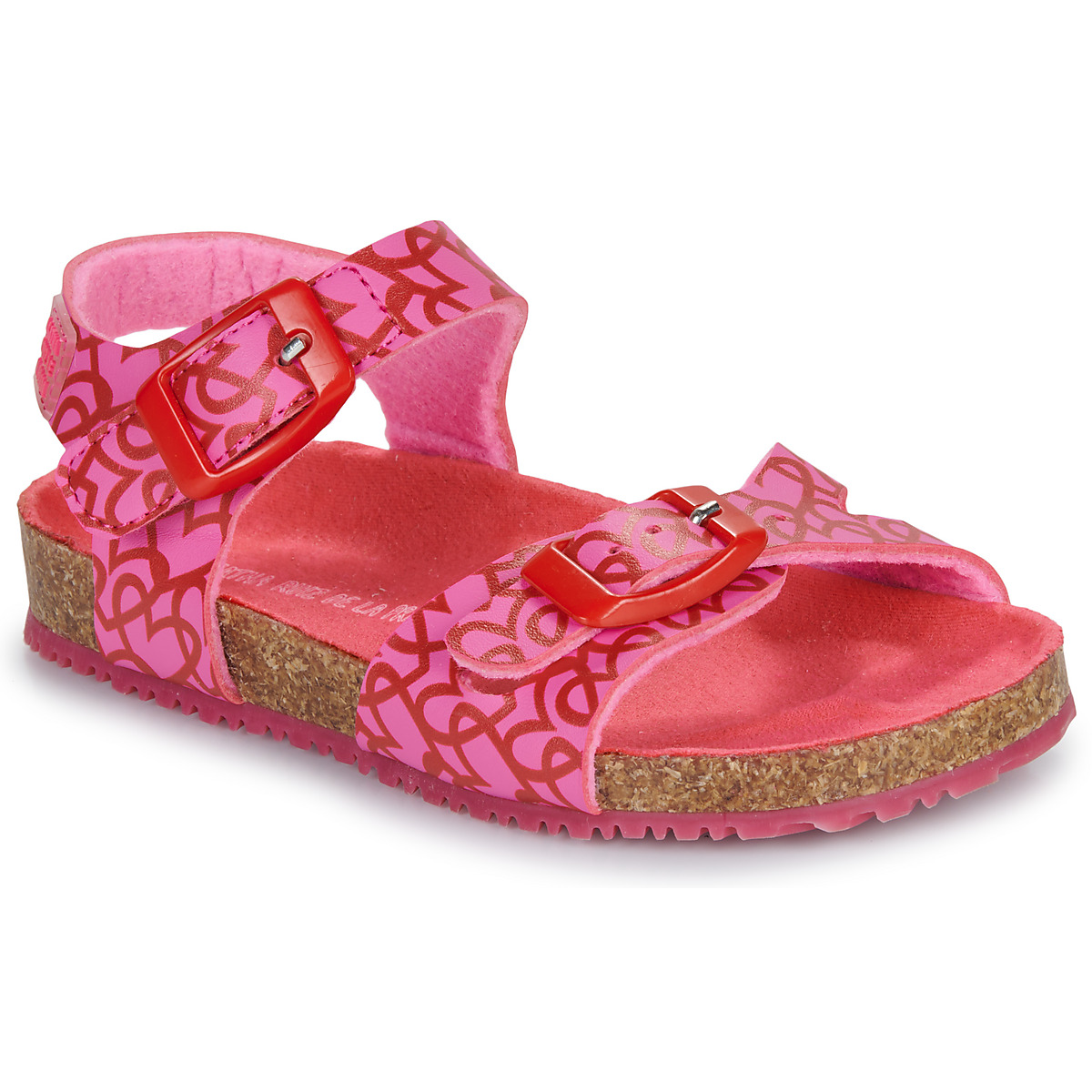 Platte sandalen Agatha Ruiz de la Prada BIO