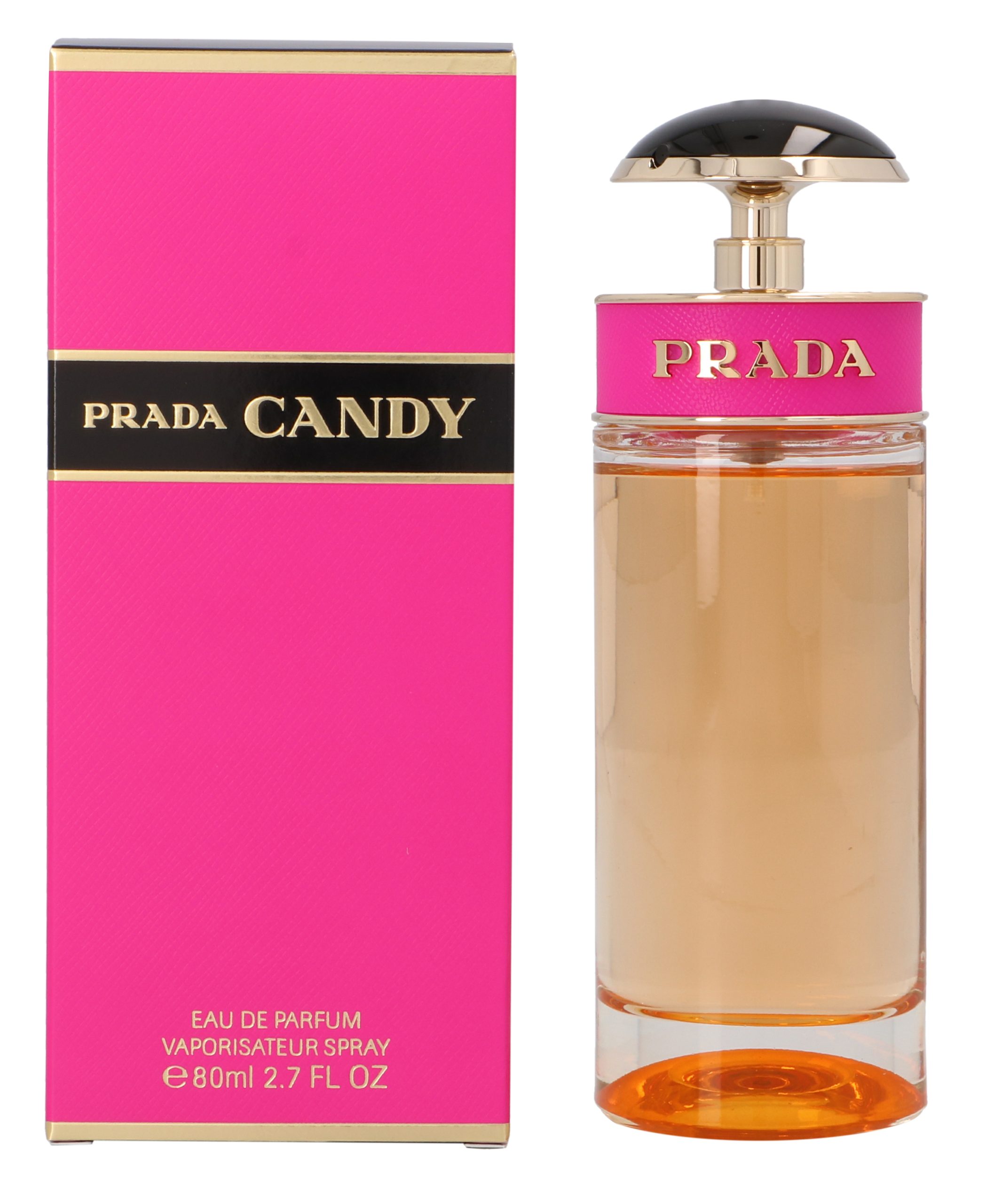 Prada Candy Edp Spray 80ml.