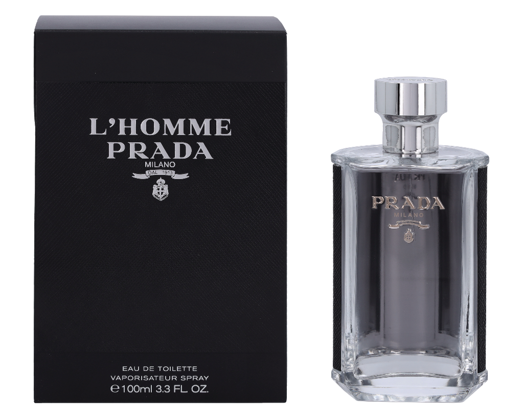 Prada L'Homme Edt Spray 100ml.