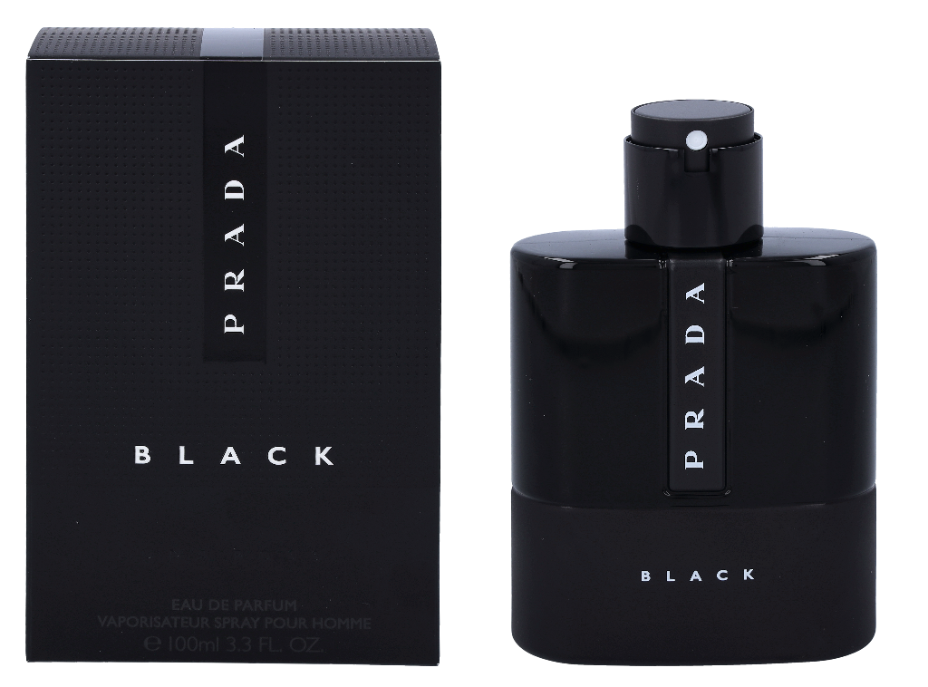 Prada Luna Rossa Black Edp Spray100 ml.
