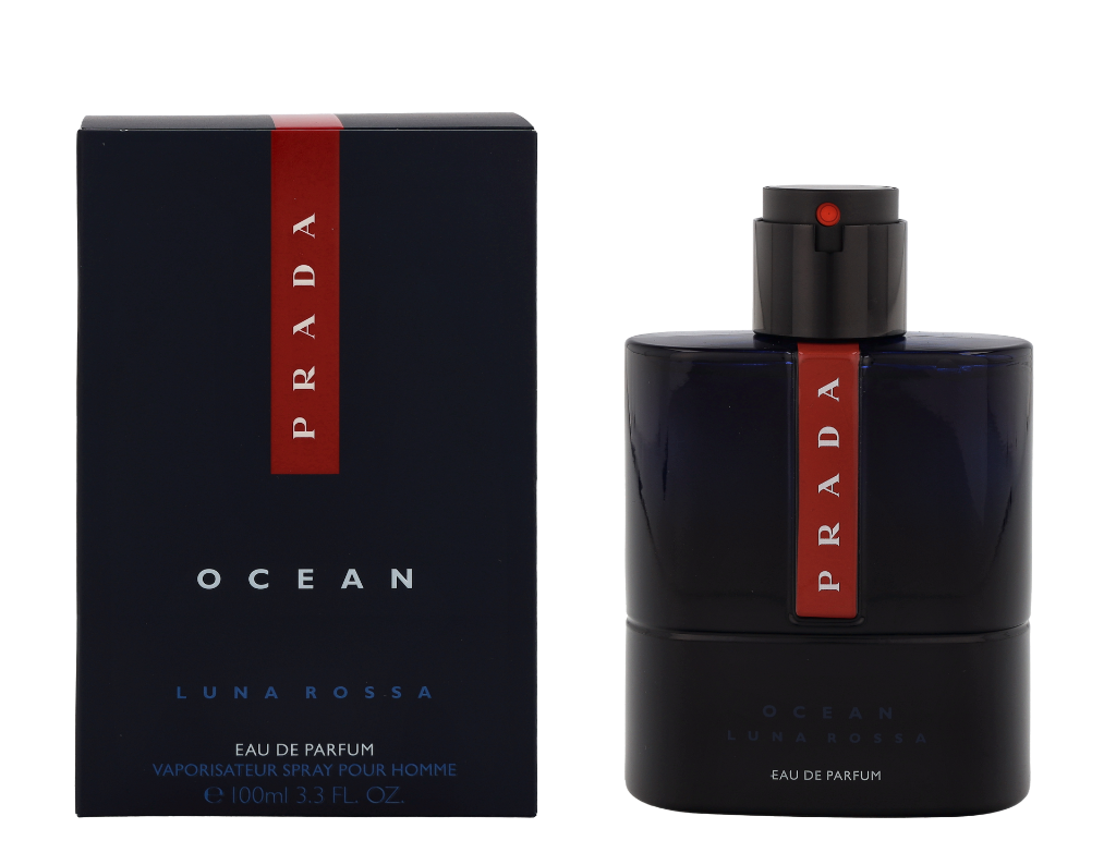 Prada Luna Rossa Ocean Intense Edp Spray100 ml.