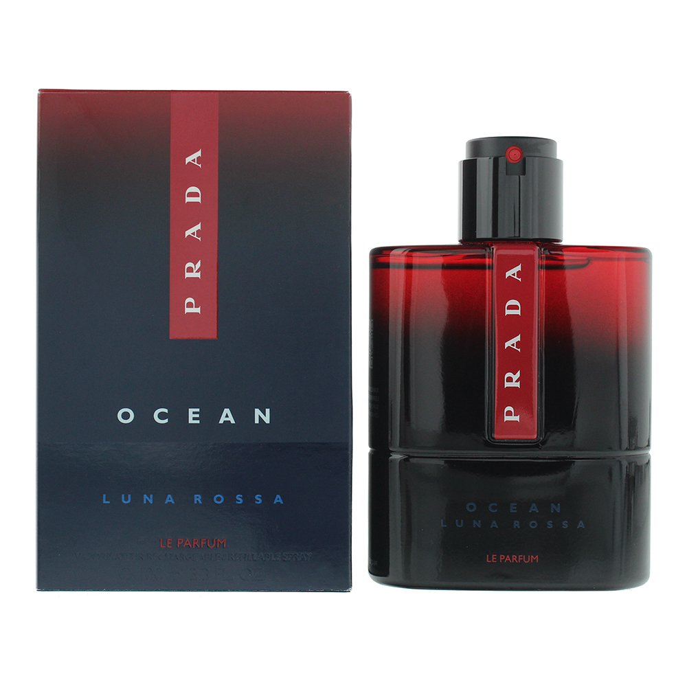 Prada Luna Rossa Ocean Le Parfum 100ml Spray voor Hem