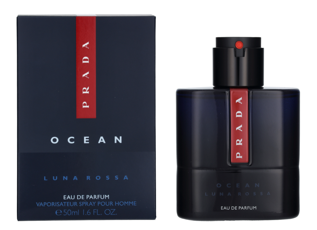Prada Luna Rossa Ocean Pour Homme Edp Spray50 ml.