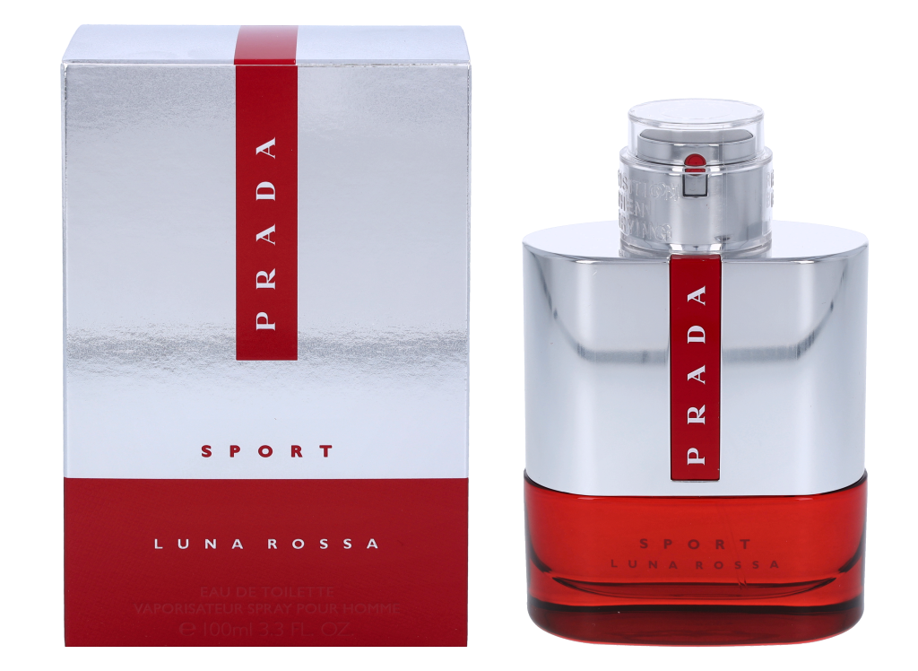 Prada Luna Rossa Sport Pour Homme Edt Spray100 ml.