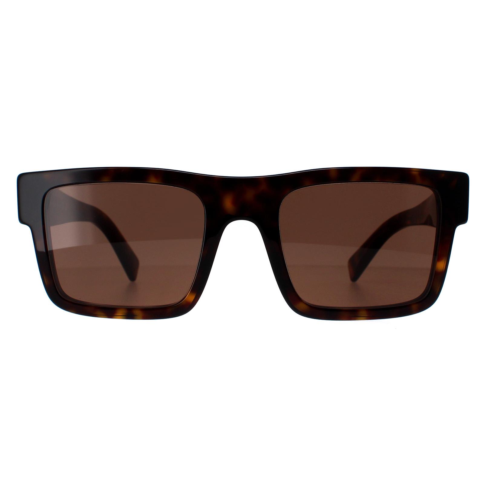 Prada PR19WS 2AU8C1 tortoise donkerbruine zonnebril