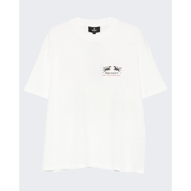 Represent Heren 24 hour service t-shirt