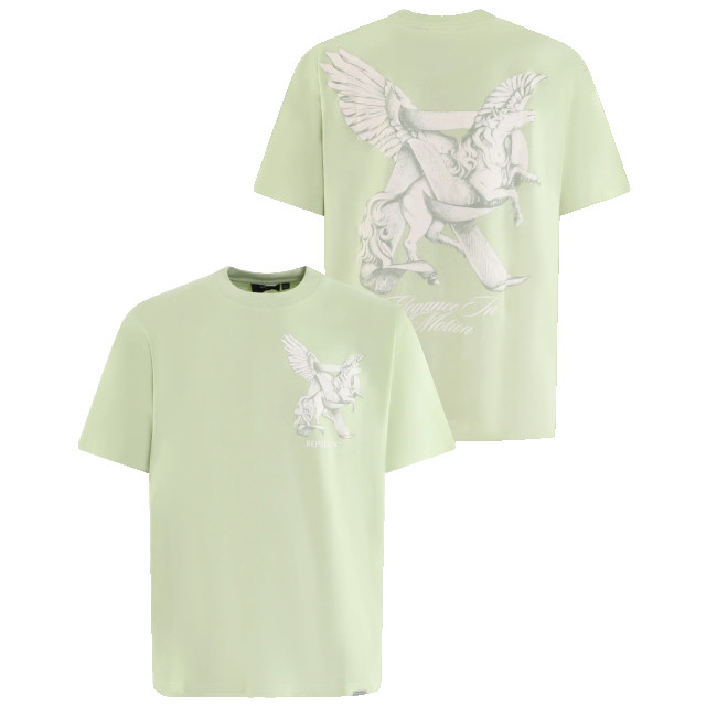 Represent Heren elegance in motion t-shirt