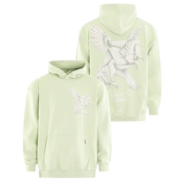 Represent Heren elegance inmotion hoodie