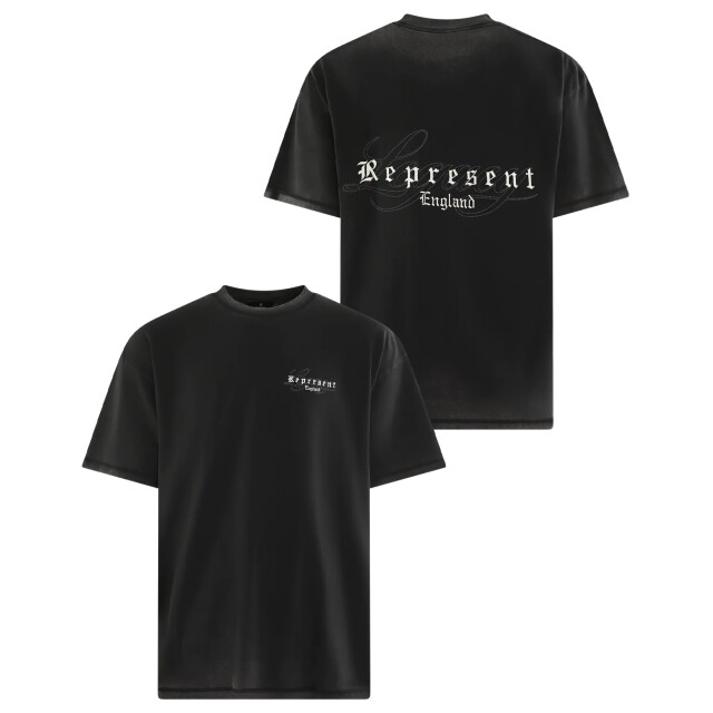 Represent Heren england legacy t-shirt