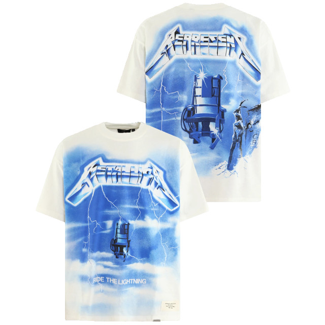 Represent Heren metallica ride the lightning