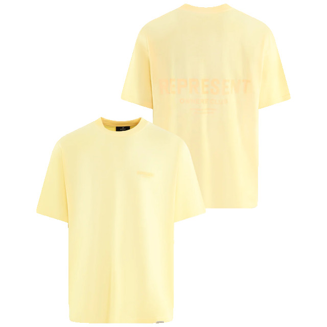 Represent Heren owners club t-shirt