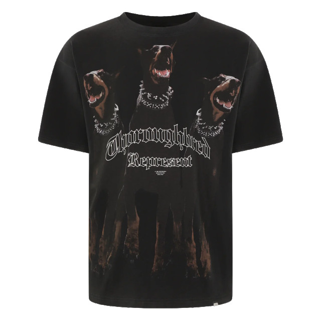 Represent Heren thoroughbred t-shirt
