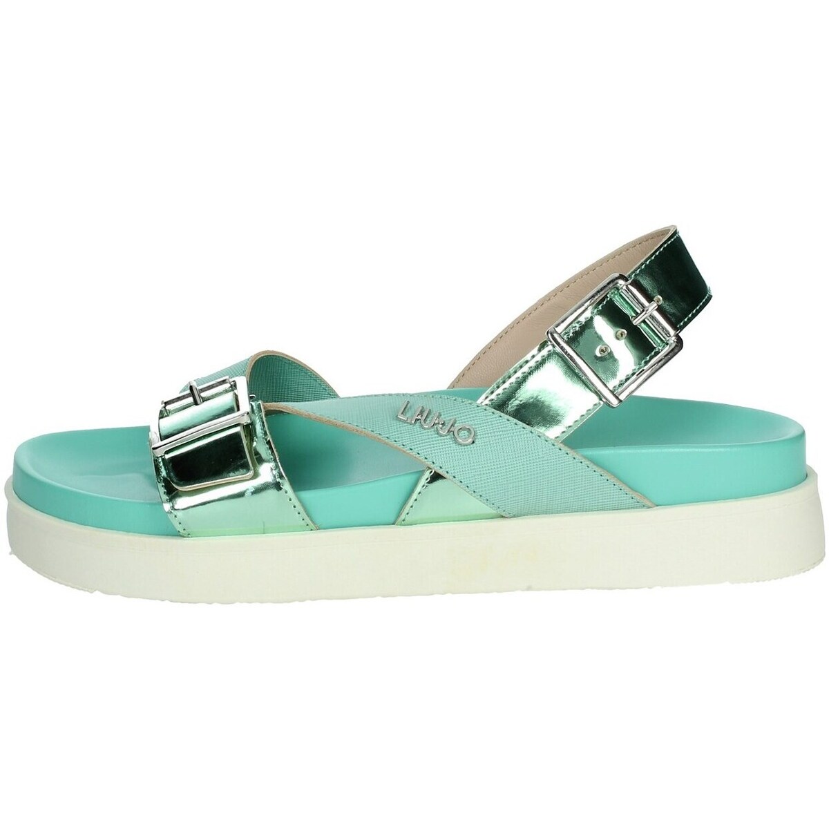 Sandalen met sleehak Liu Jo 4A4727 EX257