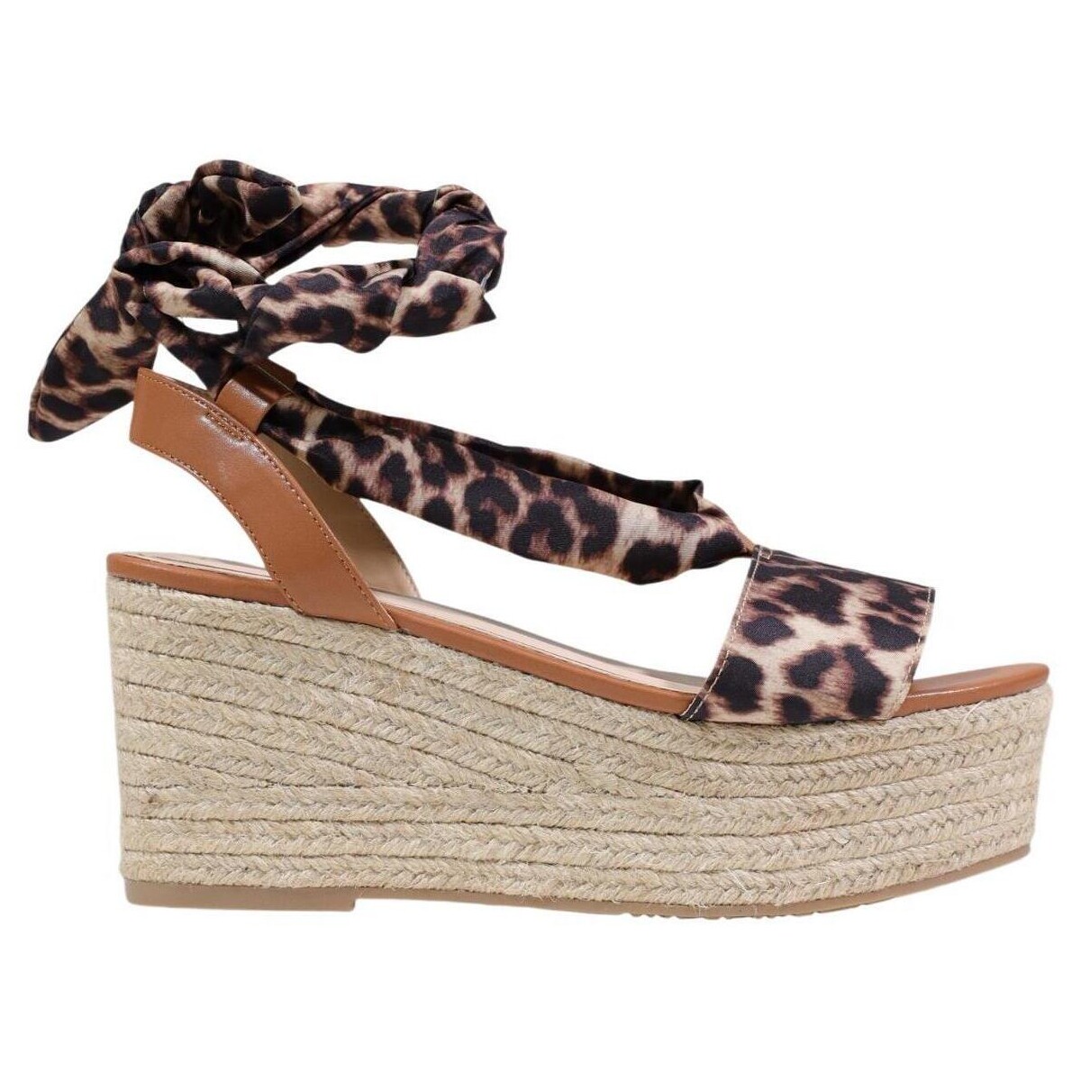 Sandalen met sleehak Liu Jo BALI 03 SANDAL SA6087TX133