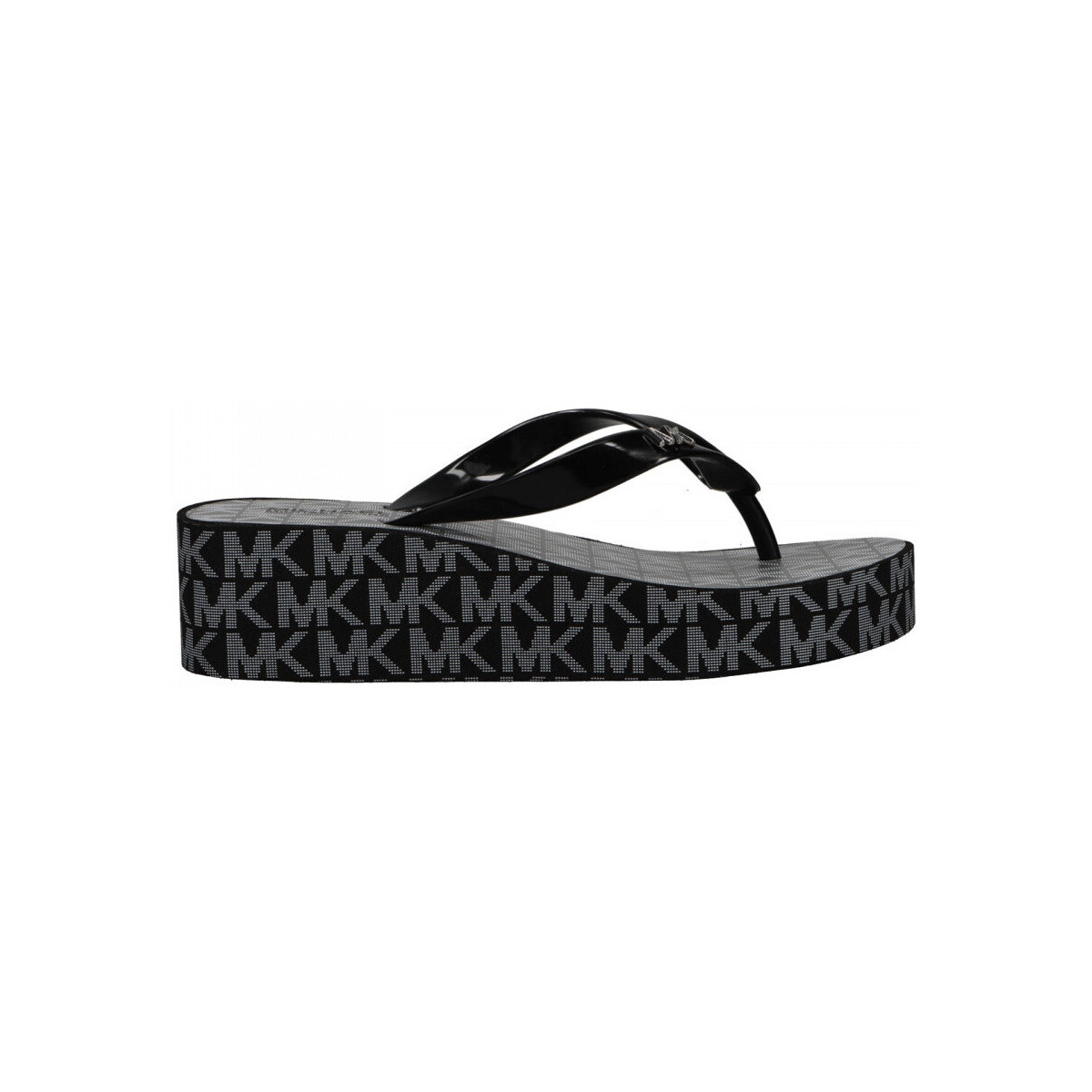 Sandalen met sleehak MICHAEL Michael Kors Gage kylo
