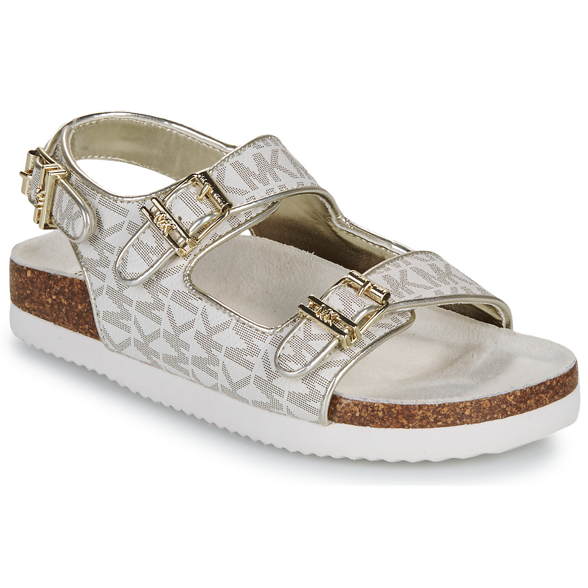 Sandalen met sleehak MICHAEL Michael Kors LOREK 2