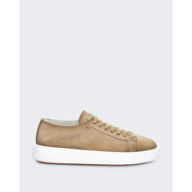 Santoni Heren biking sneaker
