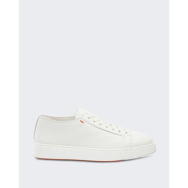 Santoni Heren biking sneaker