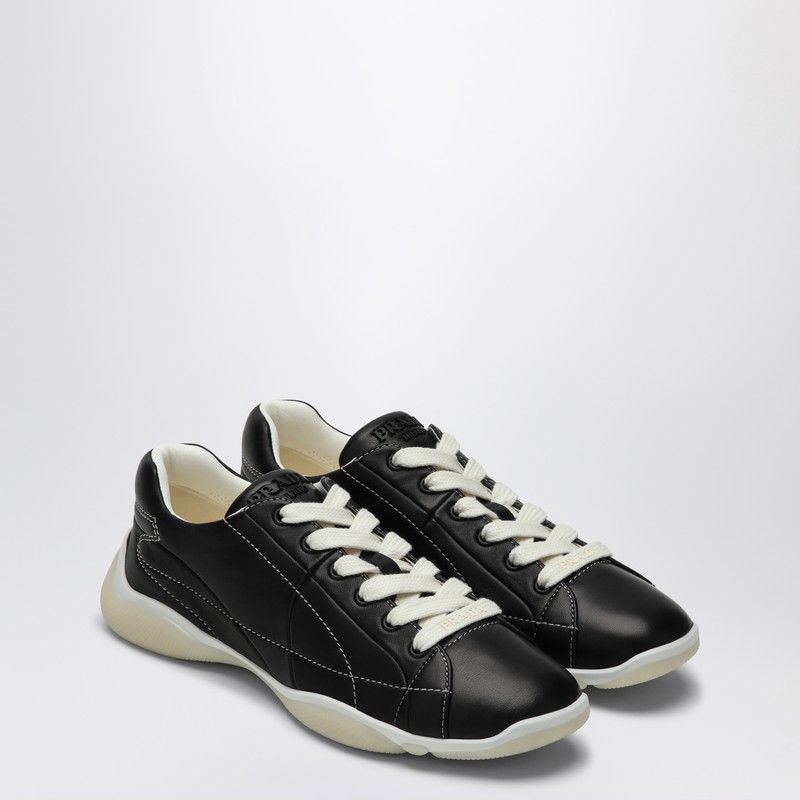 Schoenen Black In Nappa
