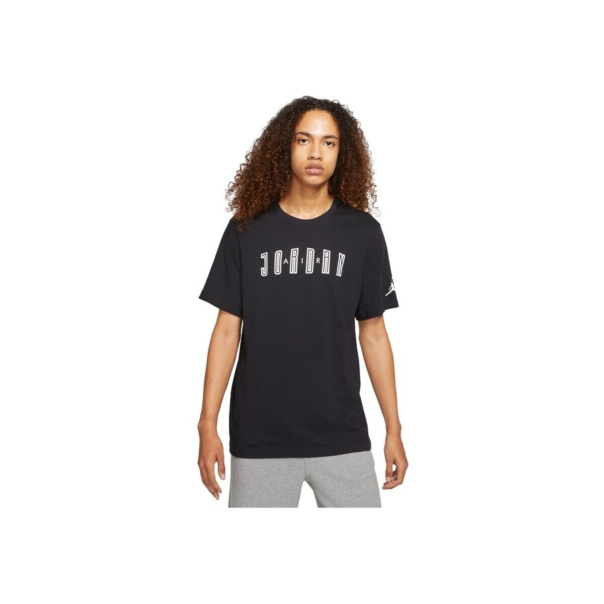 T-shirt Korte Mouw Nike Jordan Sport Dna