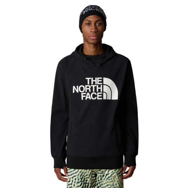 The North Face Softshell winterjas heren
