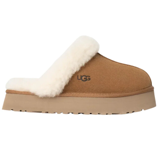 UGG Australia Dames disquette chestnut
