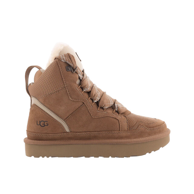 UGG Australia Dames highmel chestnut