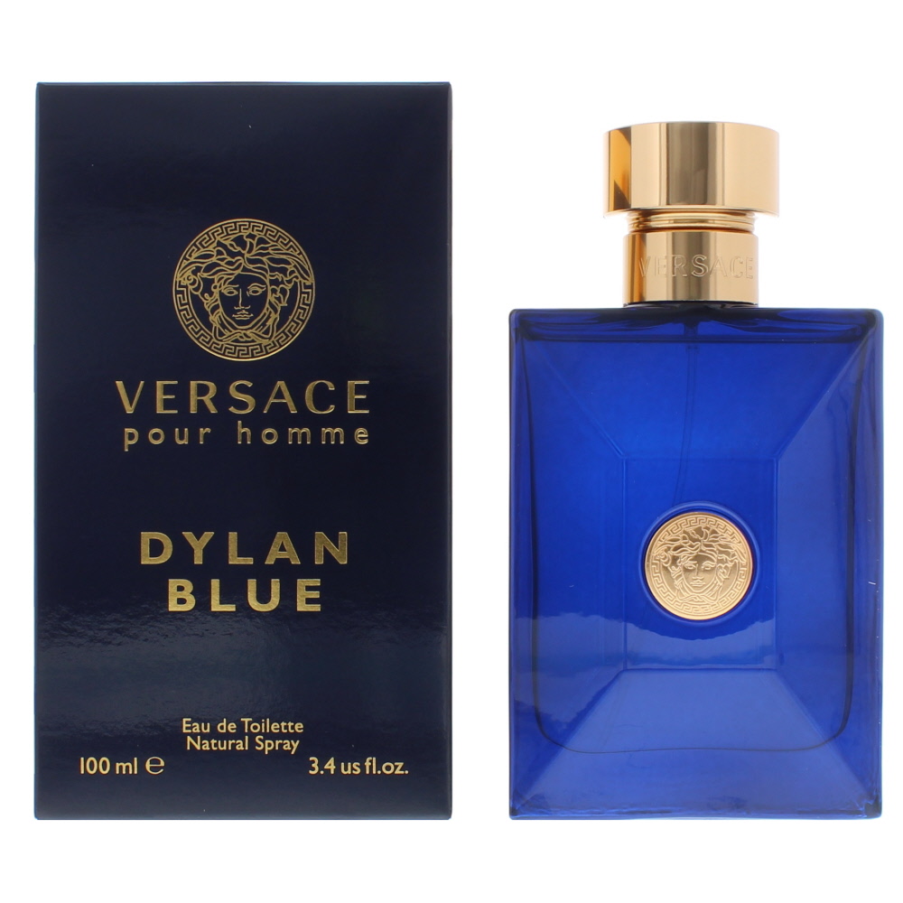 Versace Dylan Blue Pour Homme Edt Spray 100ml.