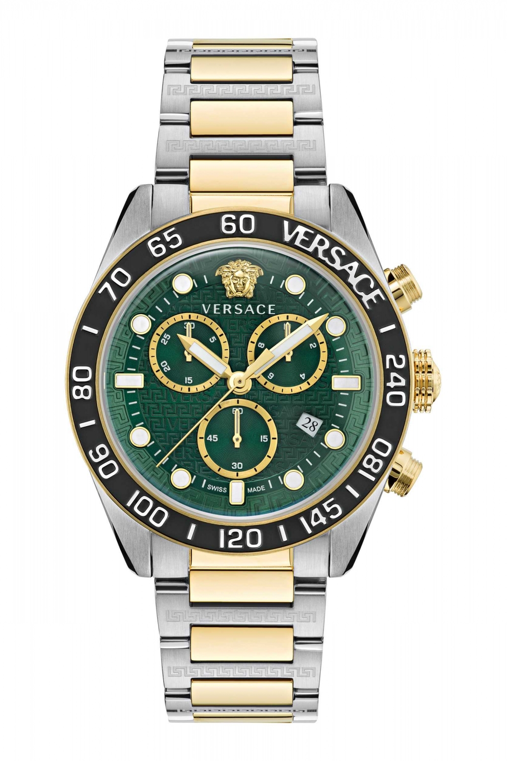 Versace Greca Dome Heren Horloge Multi VE6K00423